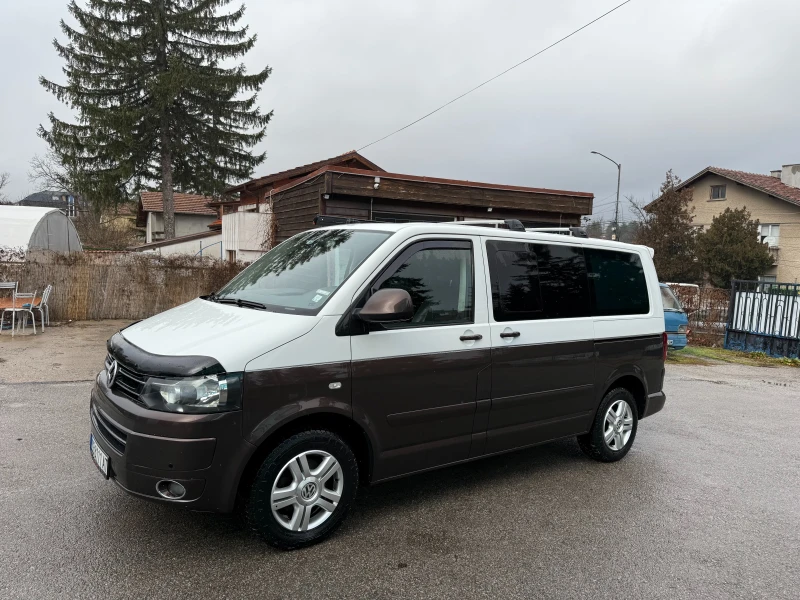 Кемпер VW Multivan Highline, снимка 6 - Каравани и кемпери - 48246983