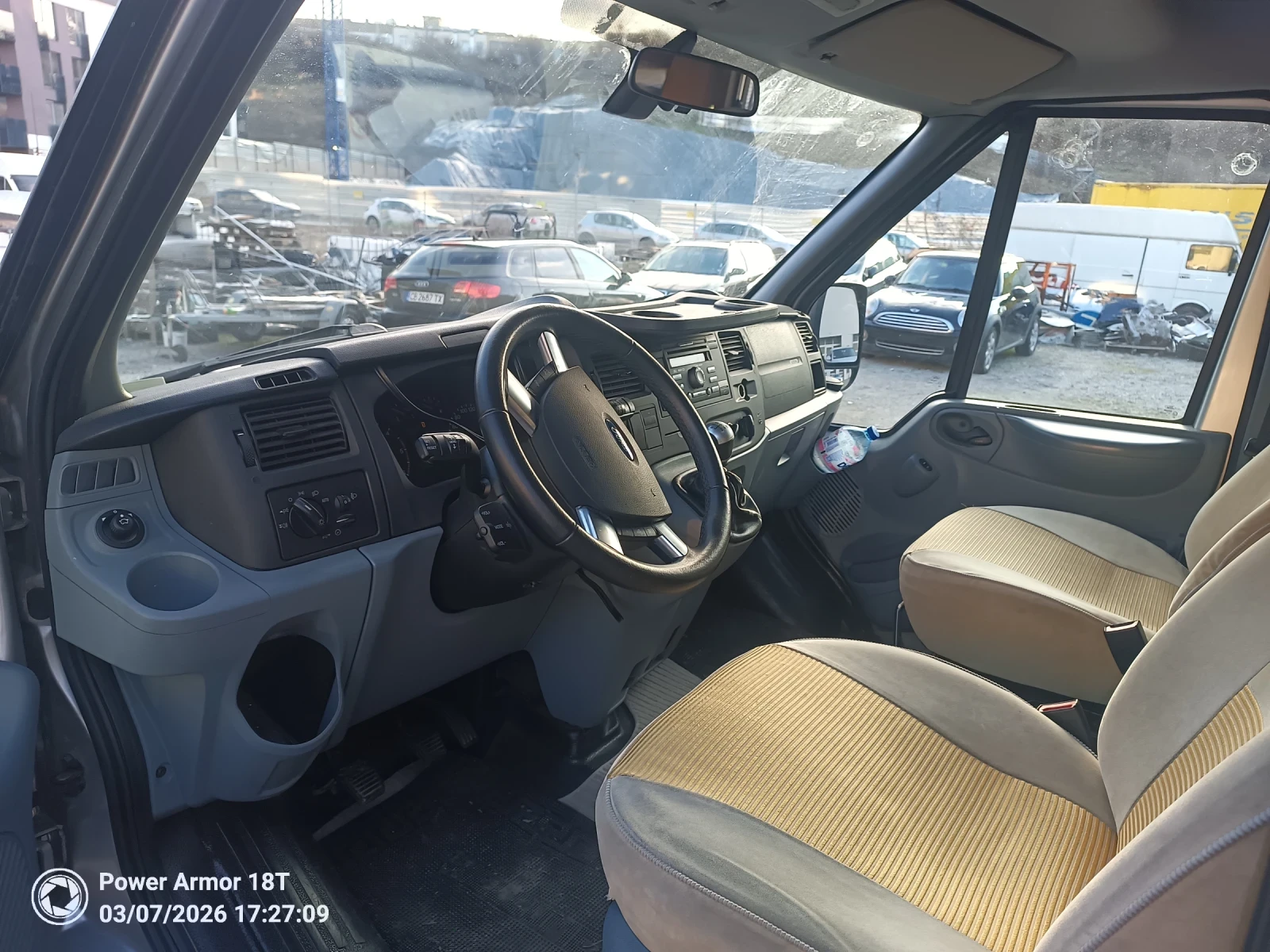 Кемпер Westfalia, снимка 6 - Каравани и кемпери - 54704102
