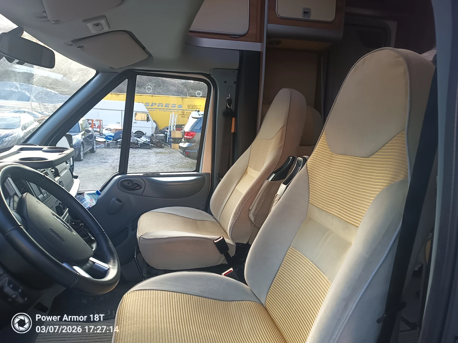 Кемпер Westfalia, снимка 7 - Каравани и кемпери - 54704102