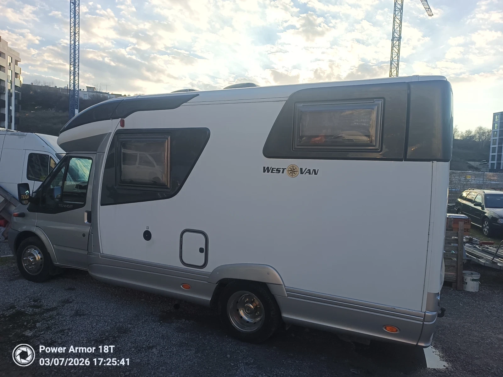 Кемпер Westfalia, снимка 3 - Каравани и кемпери - 54704102