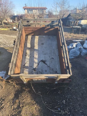 За автомобил Други, снимка 2 - Ремаркета - 53588075