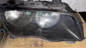Оригинални Фарове зa BMW E46 - 63.12-6906494, снимка 1