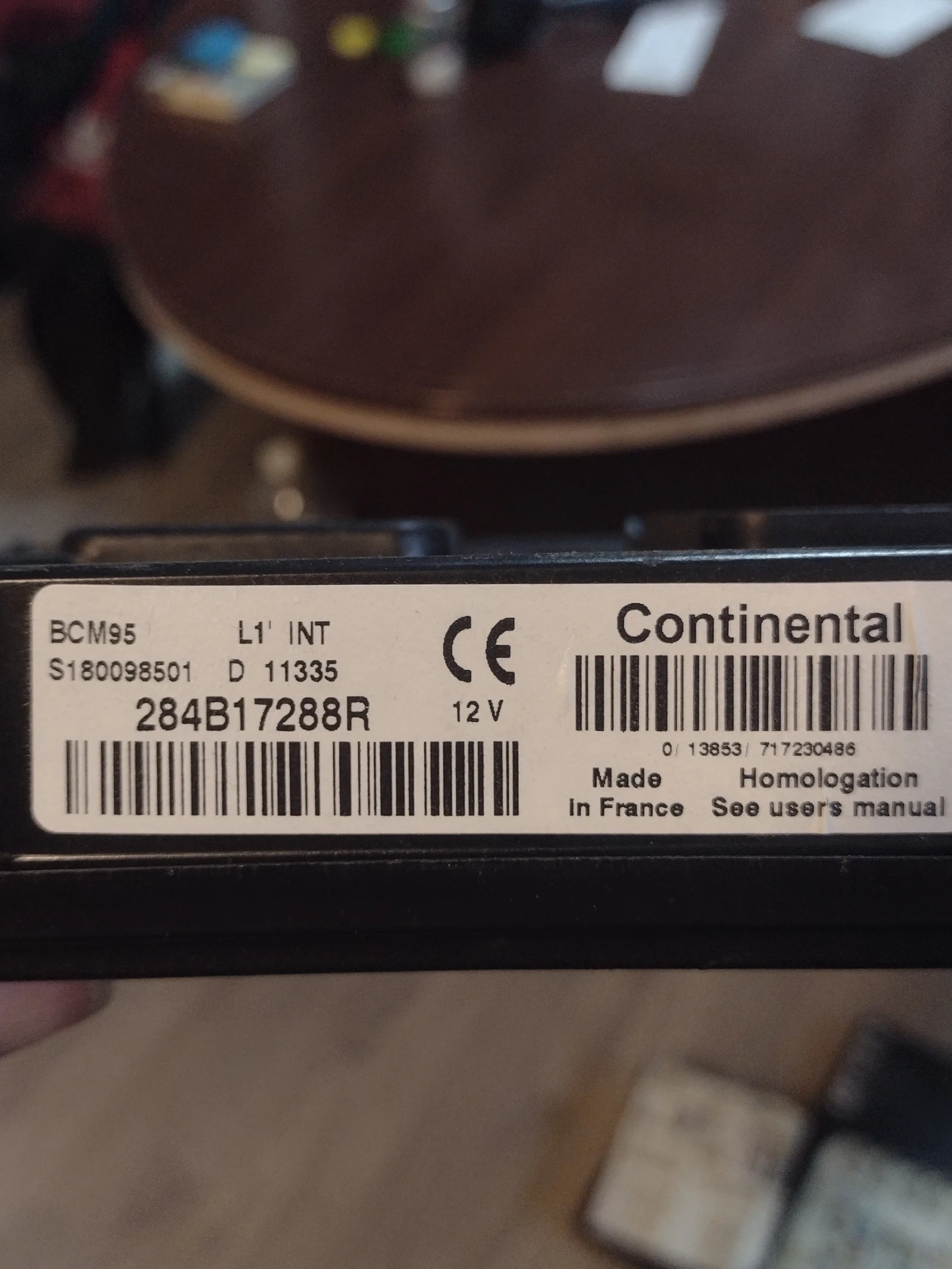 284B17288R  BSM95     RENAULT SCENIC 1.5 DCI  2012.    | Mobile.bg   1