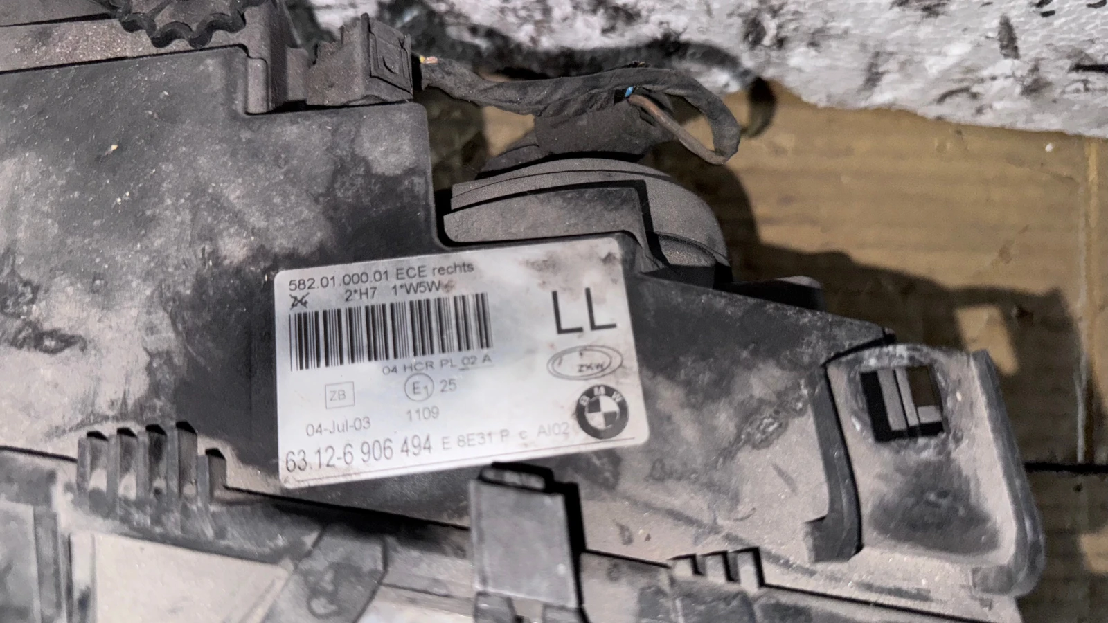   a BMW E46 - 63.12-6906494 | Mobile.bg   2