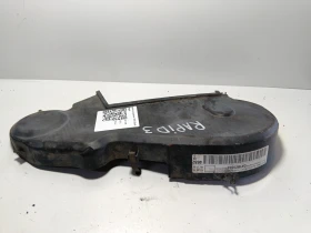 ����� �� �������� �� ����� �������� 1.6TDI  Skoda Rapid