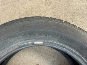 Гуми Зимни 175/65R14, снимка 6