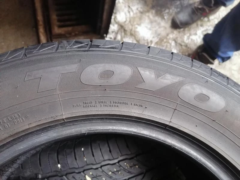 Гуми Всесезонни 235/60R17, снимка 6 - Гуми и джанти - 31789176