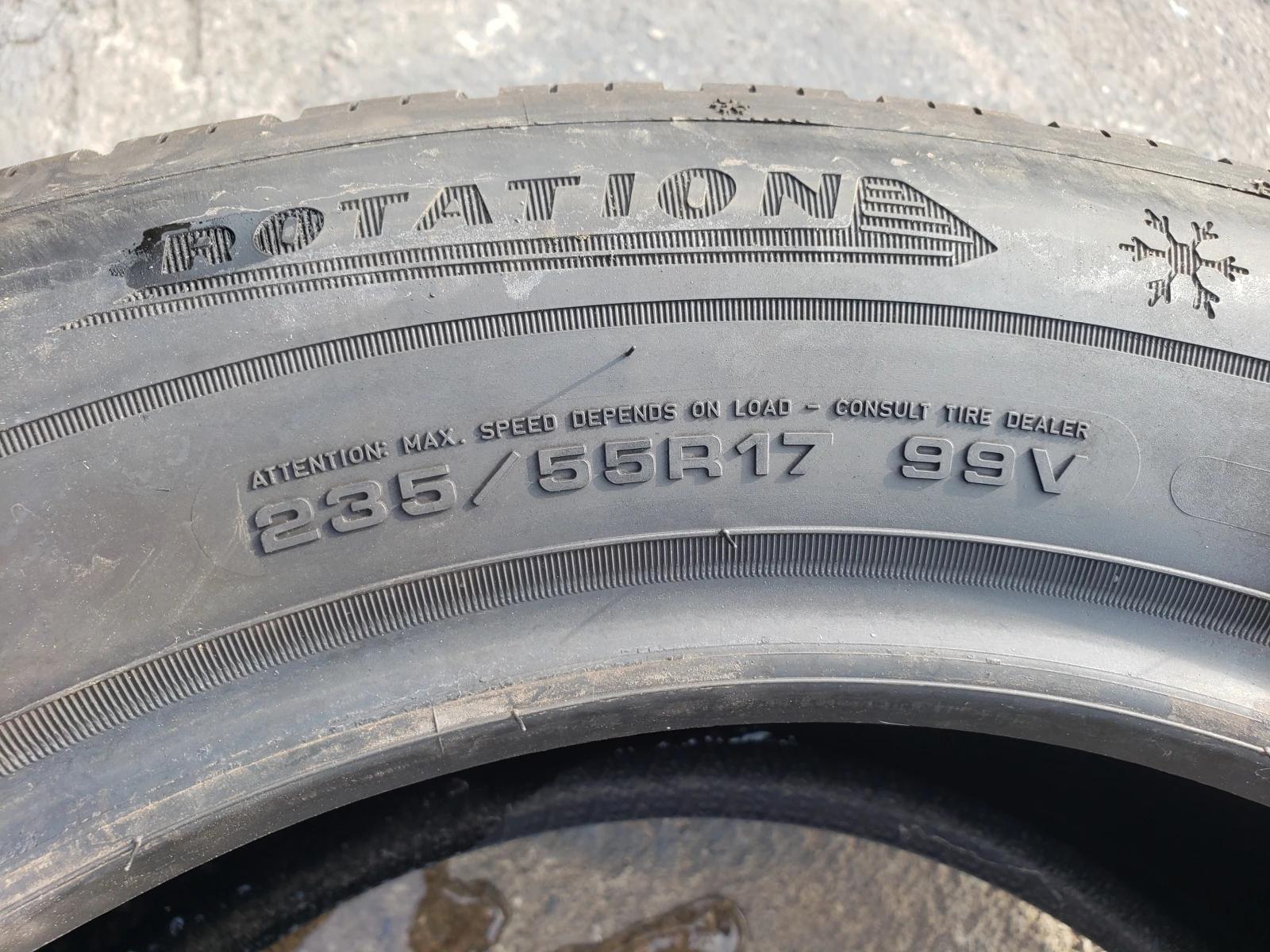  235/55R17 | Mobile.bg   6