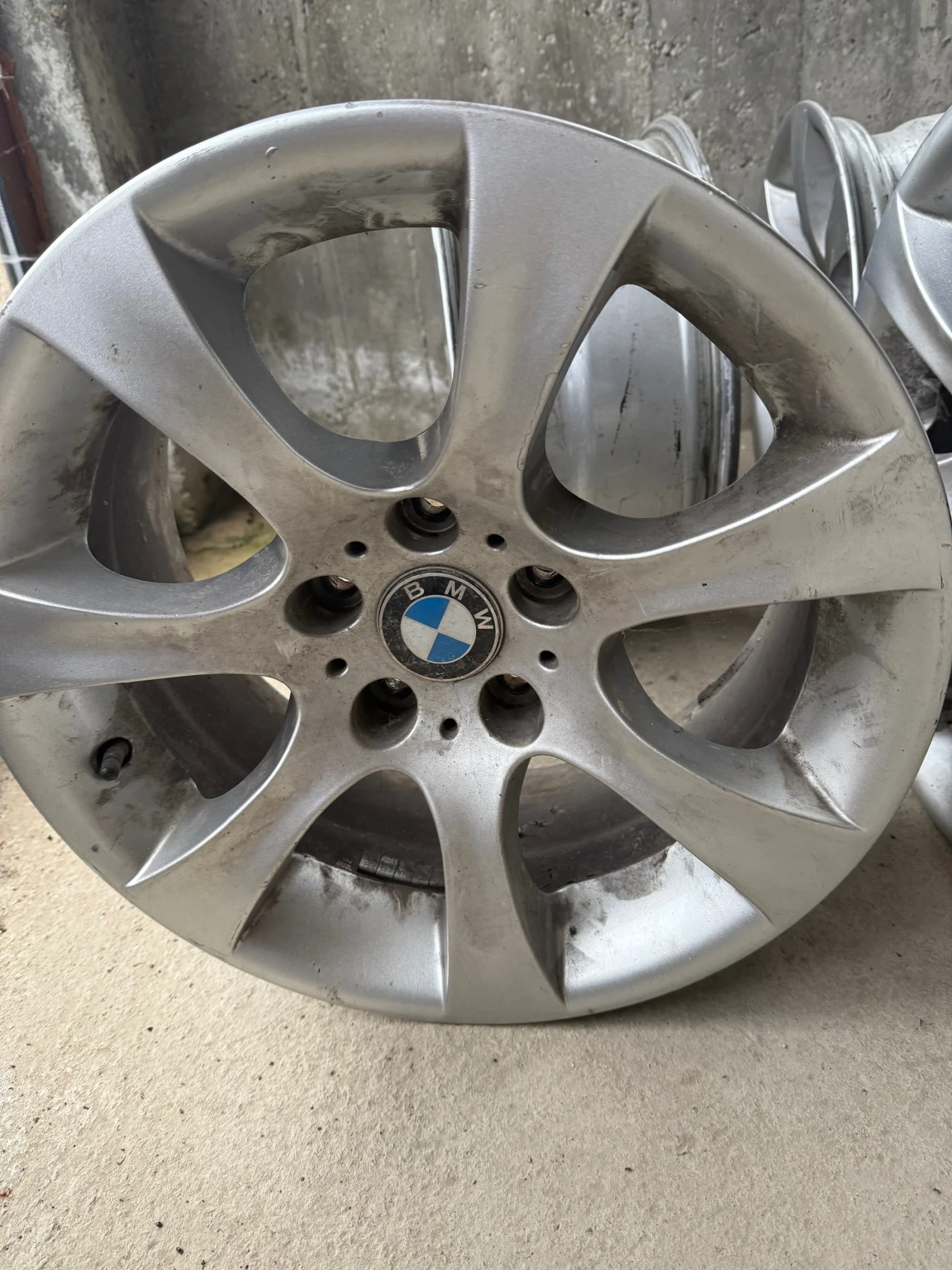 Джанти за BMW 325, снимка 3 - Гуми и джанти - 54649019