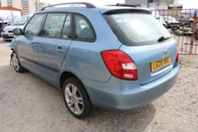 Skoda Fabia 1.4 TDI, снимка 4