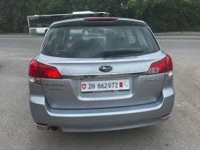 Subaru Legacy 2.0 LUKS 4x4, снимка 4