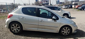 Peugeot 207 HDi-90кс-НАПЪЛНО ОБСЛУЖЕНА, снимка 6