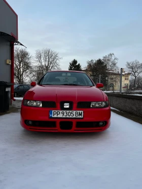 Seat Leon Seat Leon 1M 1.6i, снимка 1