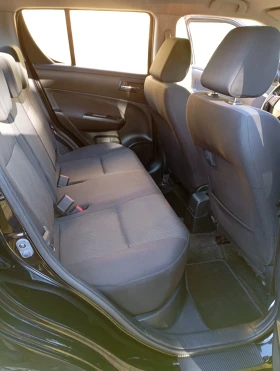 Suzuki Swift 4x4, снимка 14