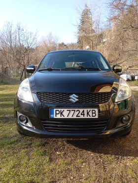 Suzuki Swift 4x4, снимка 1