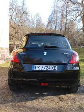 Suzuki Swift 4x4, снимка 7