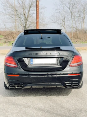 Mercedes-Benz E 350 AMG, снимка 7