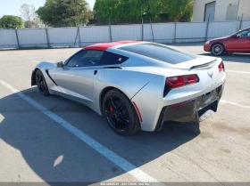 Chevrolet Corvette 6.2l Stingray, снимка 3