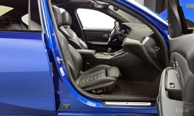 BMW 330 * M-SPORT* ПОДГРЕВ* HEAD-UP* HARMAN KARDON* ШИБИДА, снимка 10