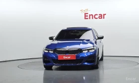 BMW 330 * M-SPORT* ПОДГРЕВ* HEAD-UP* HARMAN KARDON* ШИБИДА, снимка 3