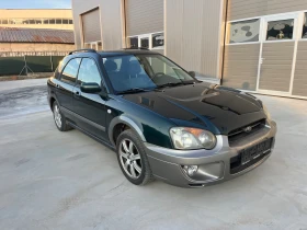 Subaru Impreza 2.0i outback sport, снимка 1