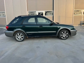 Subaru Impreza 2.0i outback sport, снимка 3