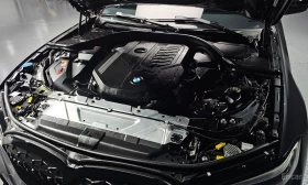 BMW 340 M340I* КОЖА* ПОДГРЕВ* ОБДУХВ* HEAD UP* 360* LINE A, снимка 6