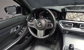 BMW 340 M340I* КОЖА* ПОДГРЕВ* ОБДУХВ* HEAD UP* 360* LINE A, снимка 13