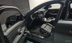 BMW 340 M340I* КОЖА* ПОДГРЕВ* ОБДУХВ* HEAD UP* 360* LINE A, снимка 11
