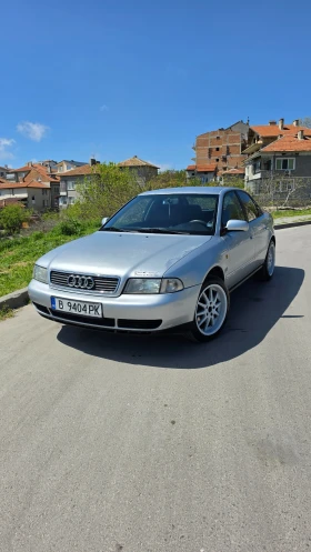 Audi A4, снимка 1
