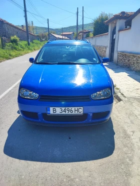 VW Golf 1.9тди пд, снимка 2