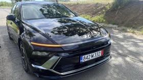 Hyundai Sonata 4x4, снимка 1