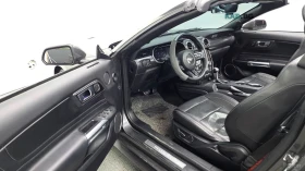 Ford Mustang 2.3* ECOBOOST* ПОДГРЕВ* ОБДУХВАНЕ* КАМЕРА* , снимка 8
