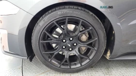 Ford Mustang 2.3* ECOBOOST* ПОДГРЕВ* ОБДУХВАНЕ* КАМЕРА* , снимка 16
