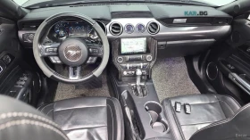 Ford Mustang 2.3* ECOBOOST* ПОДГРЕВ* ОБДУХВАНЕ* КАМЕРА* , снимка 5