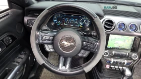 Ford Mustang 2.3* ECOBOOST* ПОДГРЕВ* ОБДУХВАНЕ* КАМЕРА* , снимка 6