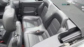 Ford Mustang 2.3* ECOBOOST* ПОДГРЕВ* ОБДУХВАНЕ* КАМЕРА* , снимка 10