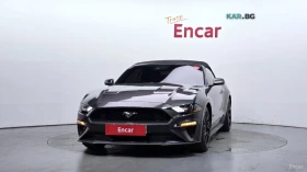 Ford Mustang 2.3* ECOBOOST* ПОДГРЕВ* ОБДУХВАНЕ* КАМЕРА* , снимка 2