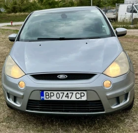 Ford S-Max, снимка 11