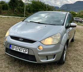 Ford S-Max, снимка 10