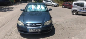 Subaru Legacy, снимка 1