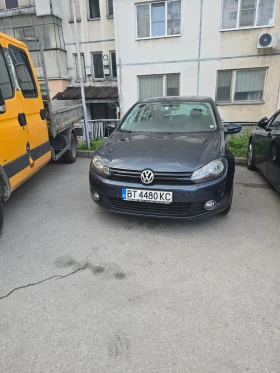 VW Golf, снимка 1