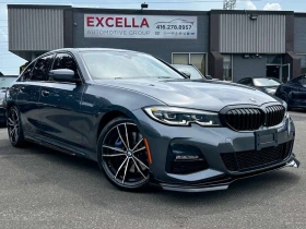 BMW 330 * 330i xDrive Sedan North America * CARFAX * ЦЕНА , снимка 1
