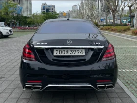 Mercedes-Benz S 550 63 AMG PACKAGE | 4D BURMESTER | 4MATIC L, снимка 5