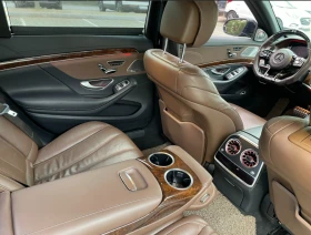 Mercedes-Benz S 550 63 AMG PACKAGE | 4D BURMESTER | 4MATIC L, снимка 10