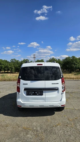 Dacia Dokker 1.6 SCe / фабрична Газ , снимка 5