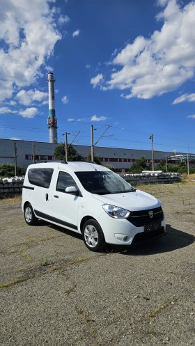 Dacia Dokker 1.6 SCe / фабрична Газ , снимка 3