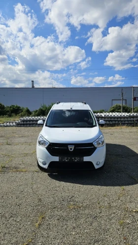 Dacia Dokker 1.6 SCe / фабрична Газ , снимка 2