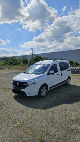 Dacia Dokker 1.6 SCe / фабрична Газ , снимка 1