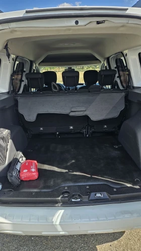 Dacia Dokker 1.6 SCe / фабрична Газ , снимка 10